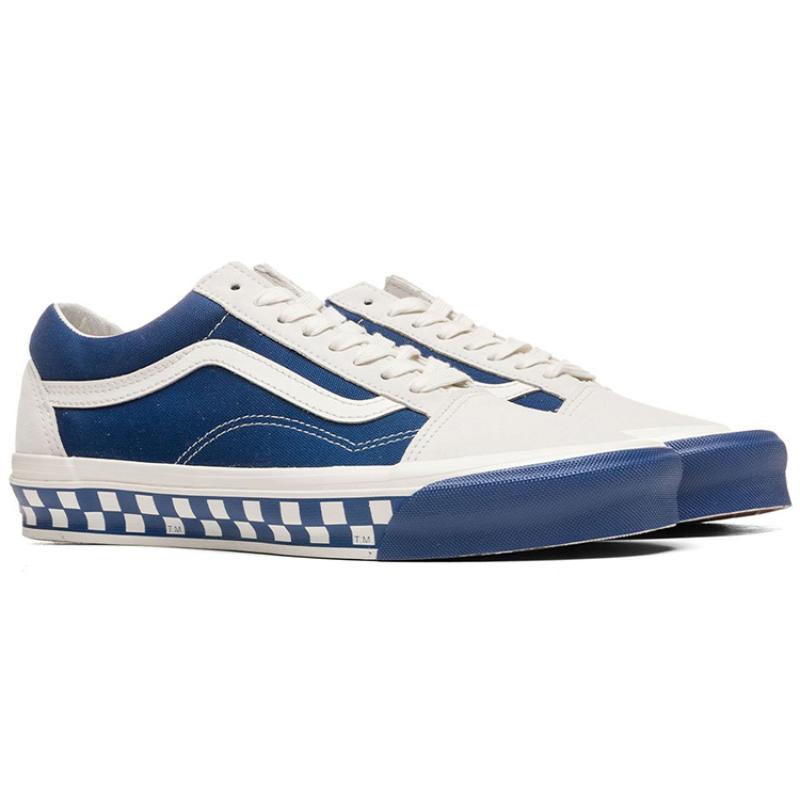 Vans Кеды Vans Old Skool Lx 'Bumper Cars Marshmallow True Blue' VN0A4P3X4O4