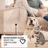 1/2/4Pcs Cat Scratch Sofa Protection Pads Self-adhesive Pet Furniture Protectors Cover Anti-cat Scratch Couch Stickers