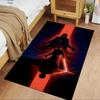 Star Wars Floor Rug Office Rug Suitable for Bedrooms Playrooms Decorate room Living Rooms Anti-slip Rug Office home decor Best for Christmas