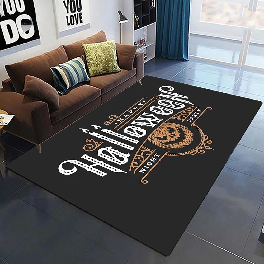Sign Expert Barber Shop Ковер для гостиной, домашнего декора, дивана, стола, больших ковров, коврика для гостиной, противоскользящего коврика
