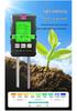 Soil Moisture, Light, pH, and Nutrient Tester for Plants