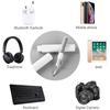 Ручка для чистки наушников Bluetooth, многофункциональная щетка для чистки компьютера и телефона, портативная щетка для чистки «три в одном»