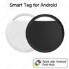 Android Airtag Bluetooth GPS-трекеры IPX 5 Водонепроницаемые Спортивное отслеживание Google Find My Дети Питомцы Доступны Мини-трекеры Для iPhone