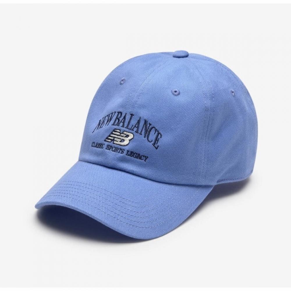 New Balance Кепка с арочным узором Heritage B1 Nbgdfs1111 19 50 59 62 64