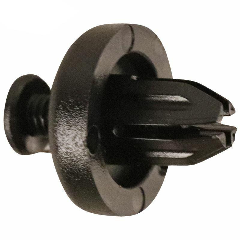 Для Ford Focus Mk2 передняя центральная решетка овального значка, монтажная эмблема, ремонт, пружинные зажимы, фиксатор C-Max Mondeo Kuga 1505788 1125799