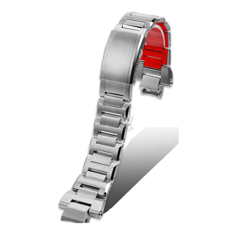 Ремешок из нержавеющей стали для серии Casio MTG-B3000, стальной быстросъемный ремешок для часов из нержавеющей стали, аксессуары, мужской браслет