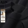 100% Cashmere Thick Half High Neck Cashmere Sweater for Men