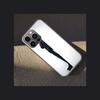 Funny Mr B-BeanS Phone Case For Apple Iphone 16E 16 Pro Max 15 Plus Soft 13 12 Mini Cover 11 14 Pro Max Capa 8 7 SE Shell Coque