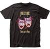 Motley Crue Theater Of Pain T Shirt Rock And Roll Music Band Tee New