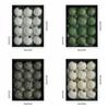 12pcs Shatterproof Christmas Tree Ball Pendant 8cm Xmas Tree Ornaments  Wedding Party
