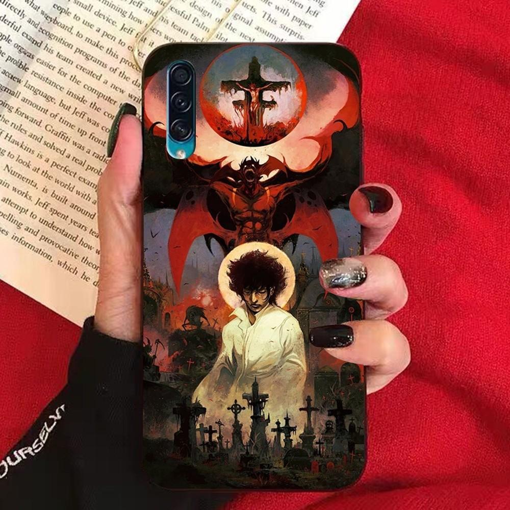 Чехол для телефона Devilman Crybaby для Samsung A 10 11 12 13 20 21 22 30 31 32 40 51 52 53 70 71 72 73 91 13