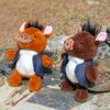 Pig Cute Realistic Animal Plush Toy Playroom Decor For Collectors And Gifts