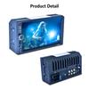 7" Сенсорный экран Автомагнитола Стерео MP5-плеер Головное устройство GPS FM AUX USB Bluetooth