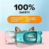Pet Travel Water Bottle With Storage For Dogs And Cats Portable Drinking Cup