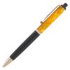 Mighty [store Limited] Ballpoint Pen Italian Orange X Dark Gray