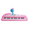 (H0826)37 Keys Electronic Piano Keyboard With Microphone Children Musical Instrument
