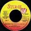 7-дюймовая пластинка ELEPHANT MAN - Shizzle My Nizzle NONE Stone Love Musi 2001 Ямайка Регги, Ска и Даб Б/У