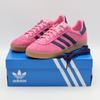 ID0846 Originals Gazelle Low Розовый Bliss Темно-синий (Мужской)