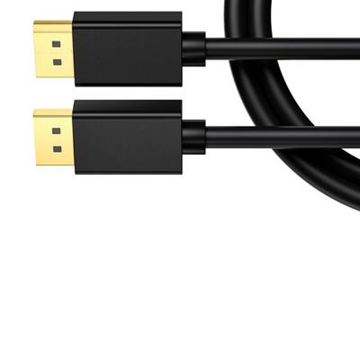 Кабель DP1.4 8K 60 Гц 4K165 Гц 2K240 Гц Высокая частота обновления для игровых и профессиональных мониторов