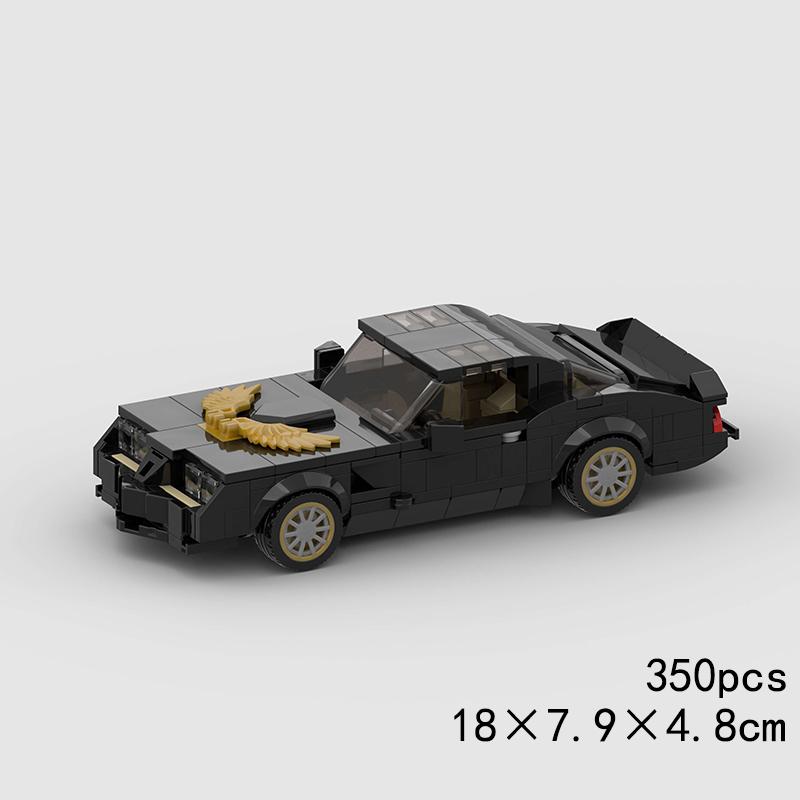 MOC Скорость Спорт Супер Гоночный Автомобиль Модель Строительные Блоки DIY Кирпичи Город Технический Ралли Отличный Гоночный Автомобиль Рождественский Подарок Игрушка