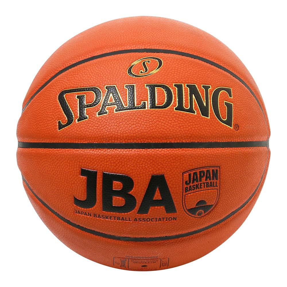 SPALDING Баскетбольный мяч Legacy TF-1000, Официальный мяч FIBA/JBA, Размер 7, 77-084J, Коричневый
