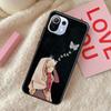 Muslim Islamic Hijab Gril Case For POCO X5 X3 X4 F5 Pro F3 F4 GT C40 M5s Phone Cover For Xiaomi 13 11T 12T Pro 12 Lite