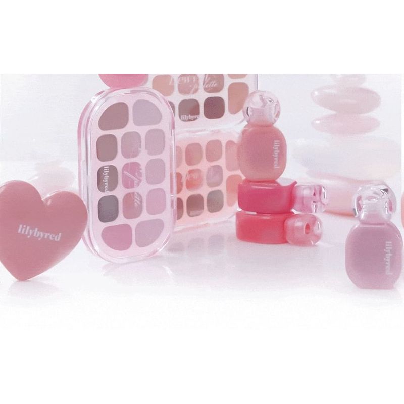 lilybyred Сияющий стик для макияжа с эффектом росы - 2 цвета