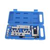 HVAC Flaring Swaging Tool Kit Metric System Ergonomic Copper Pipe Tubing Expanding