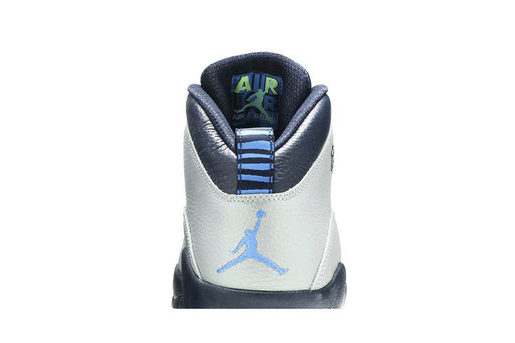 Air Jordan 10 Retro 'Rio'