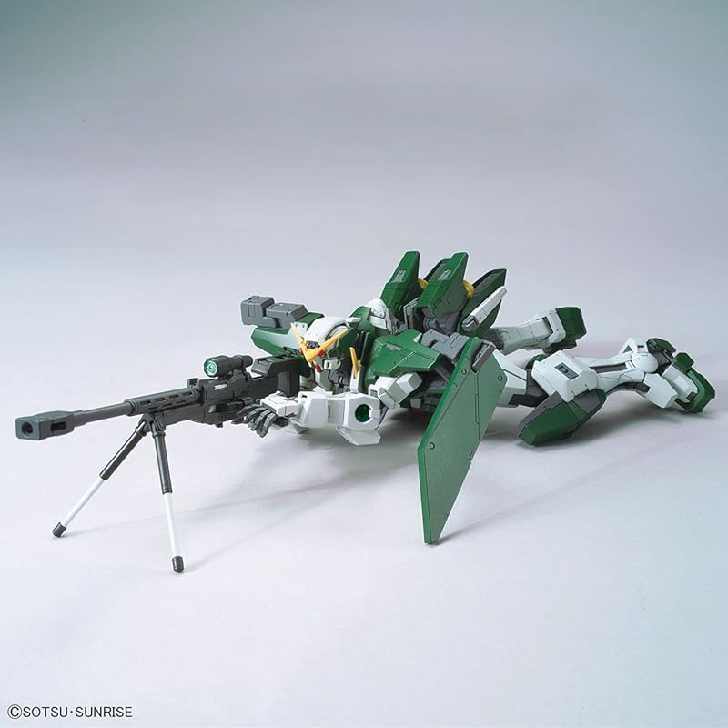 MG Подвижный доспех Gundam 00 Gundam Dynames масштаб 1/100 Цветная пластиковая модель