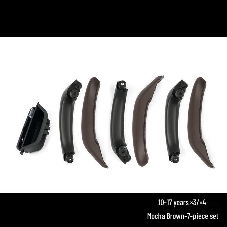 Compatible BMW X3/X4 Door Interior Handle & Armrest F25/F26 Assembly