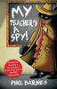 Книга My Teachers A Spy by Phil Barnes - Paperback