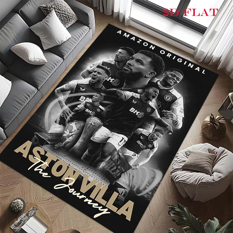AVFC Carpet Rug for Living Room Bedroom Home Sofa Decoration,Kids play Nonslip Floor Mat