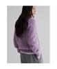 8SECONDS Winged Thread Neck Strap Pullover Lavender