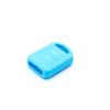 Light Blue Silicone Key Case for Opel - Epkc81
