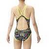 Arena Competitive Swimsuit для тренировок TOUGH SUIT Super Flyback Double S Size Womens SAR-3108W