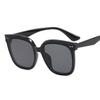 Vintage Women Fashion Square Sunglasses Retro Black Sun Glasses Female Male Eyewear