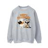 Disney Mens Winnie The Pooh And Piglet Happy Halloween Sweatshirt