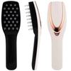 3 в 1 электрическая беспроводная инфракрасная массажная расческа для роста волос 3 режима вибрационный массажер для головы щетка для кожи головы против выпадения волос