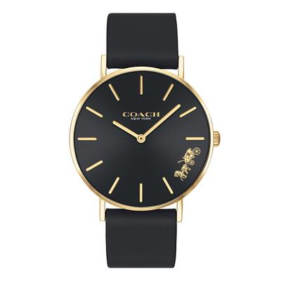 Часы PERRY 14503333 Черные [Coach] Женские