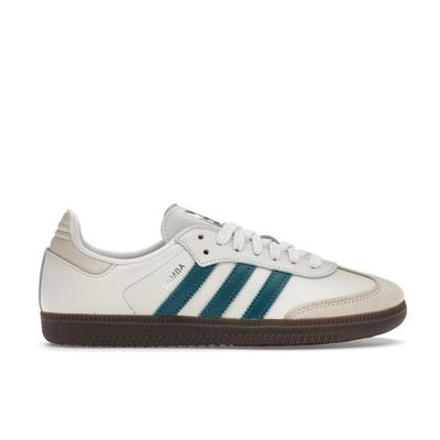Samba OG White Legacy Teal женские кроссовки кремовые облачно-белые Wonder-White IG1963