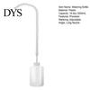 Легкая бутылка-дозатор для садоводов, для полива подвесных растений, бутылка 16,9 унций с длинным носиком, точный инструмент для комнатных растений с