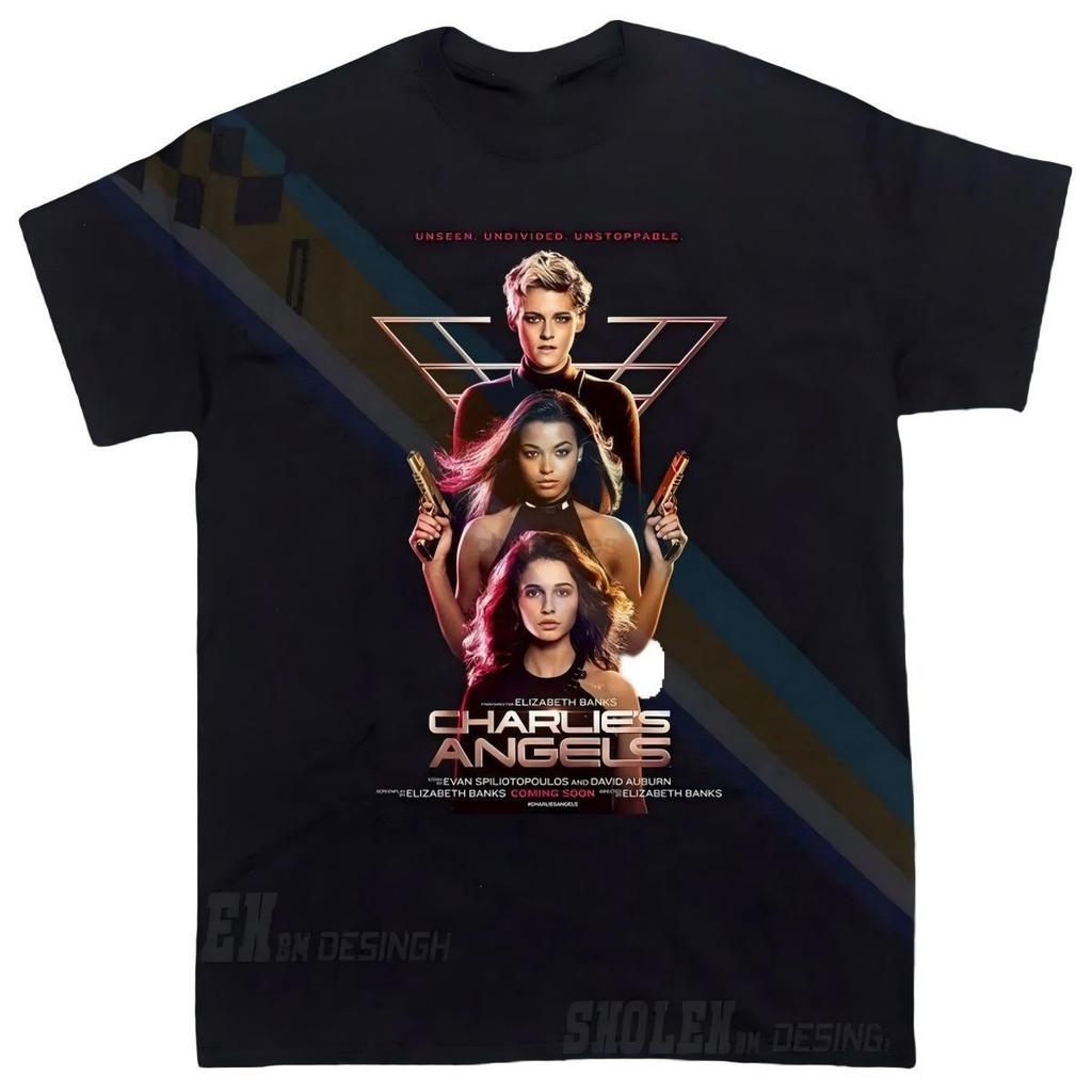 Charlie's Angels 2019 Movie T-Shirt