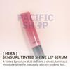 Hera СЕНСУАЛЬНАЯ ТИNTED SHINE LIP SERUM 8,5 г Вес нетто 0,29 унции