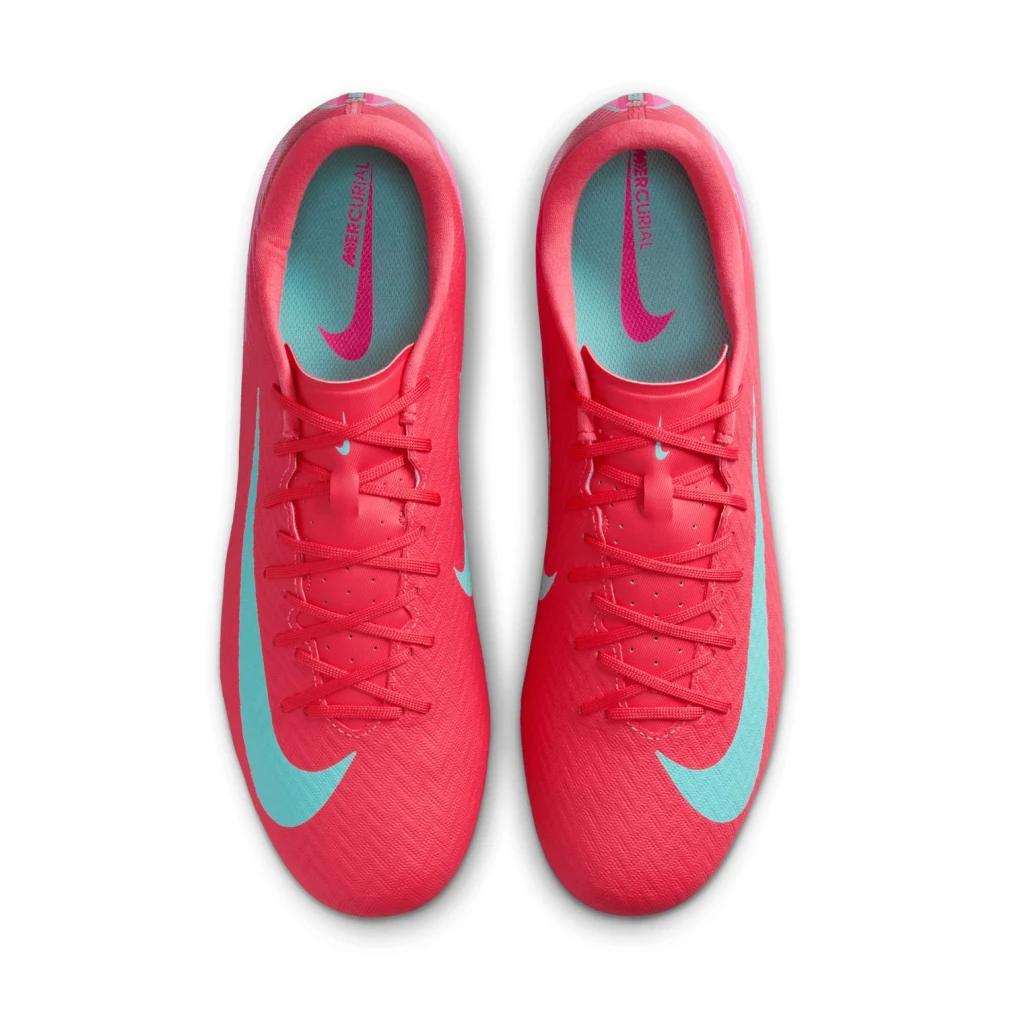Nike Нескользящие Устойчивые к истиранию Нескользящие Устойчивые к истиранию Футбольные бутсы Мужские Красные FQ8431-800
