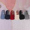 Non-slip Winter Floor Ankle Shoes Plush Coral Fleece Socks Fashion Thicken Warm Socks  Home