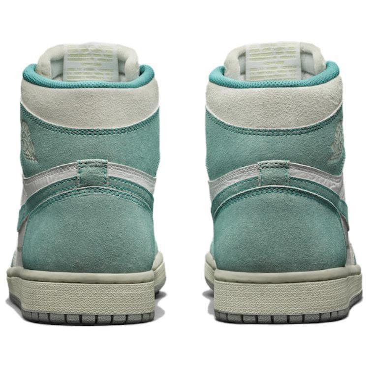 Air Jordan 1 Retro High OG 'Turbo Green' Мужские 555088-311