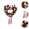 Crown of Valentine's Day, Ornaments, Pendant, Heart Crown, Hanging for , Festival