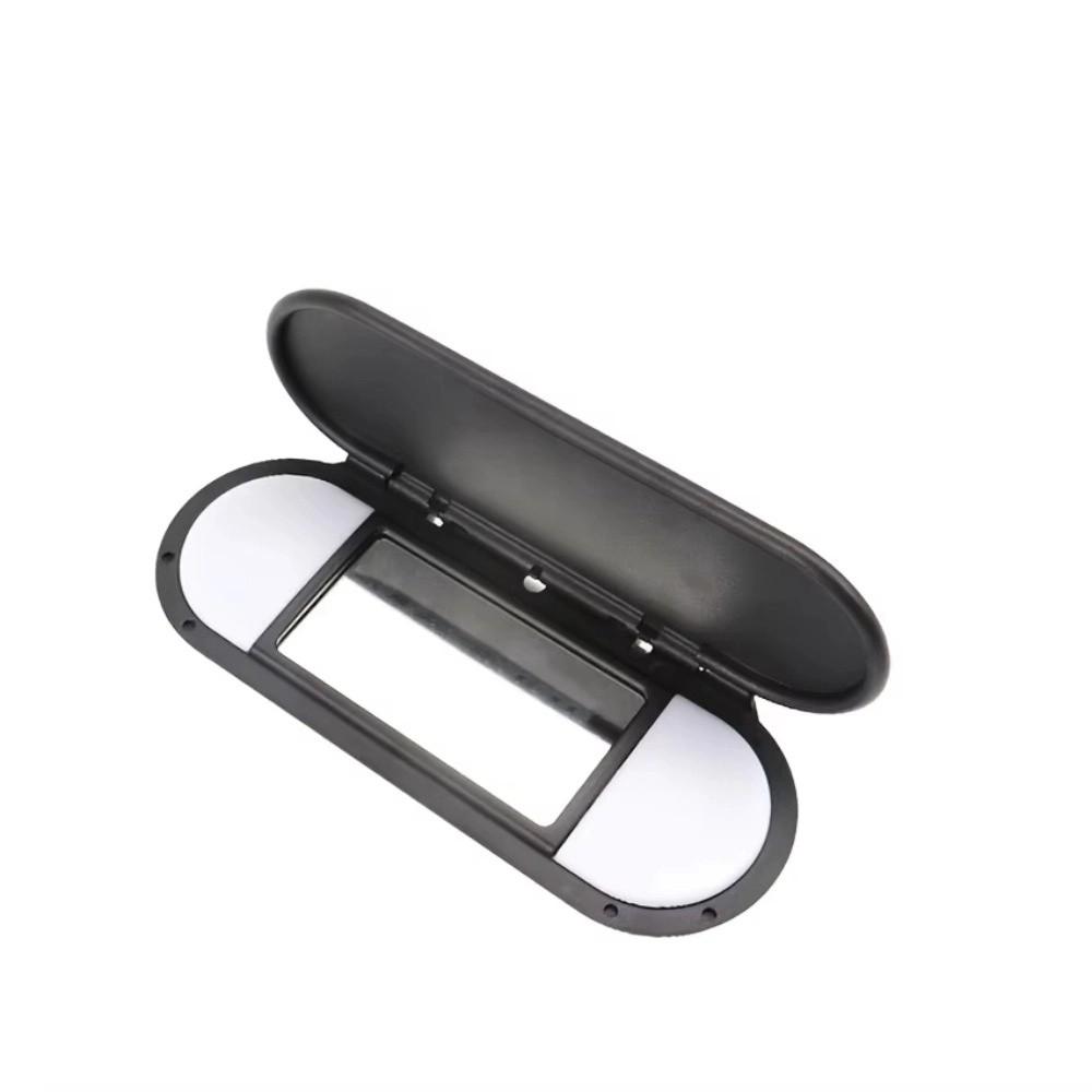 Anti-Glare Car Sun Visor Mirror Cover Durable Vanity Mirror Summer Sun Visor Car Accessories