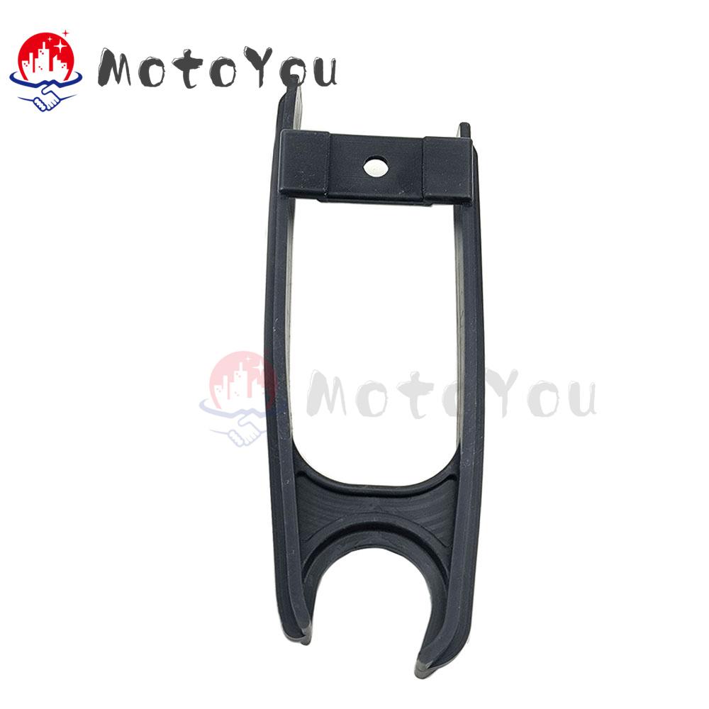 For Yamaha Fazer FZ6 FZ6S FZ6N FZ6R FZ-6 FZ-6N FZ-6R Motorcycle Rear Swingarm Chain Guide Slider Guard Protection Swing Arm